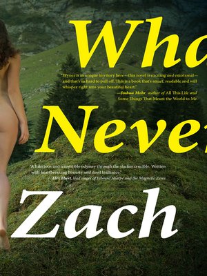 cover image of What We Never Had